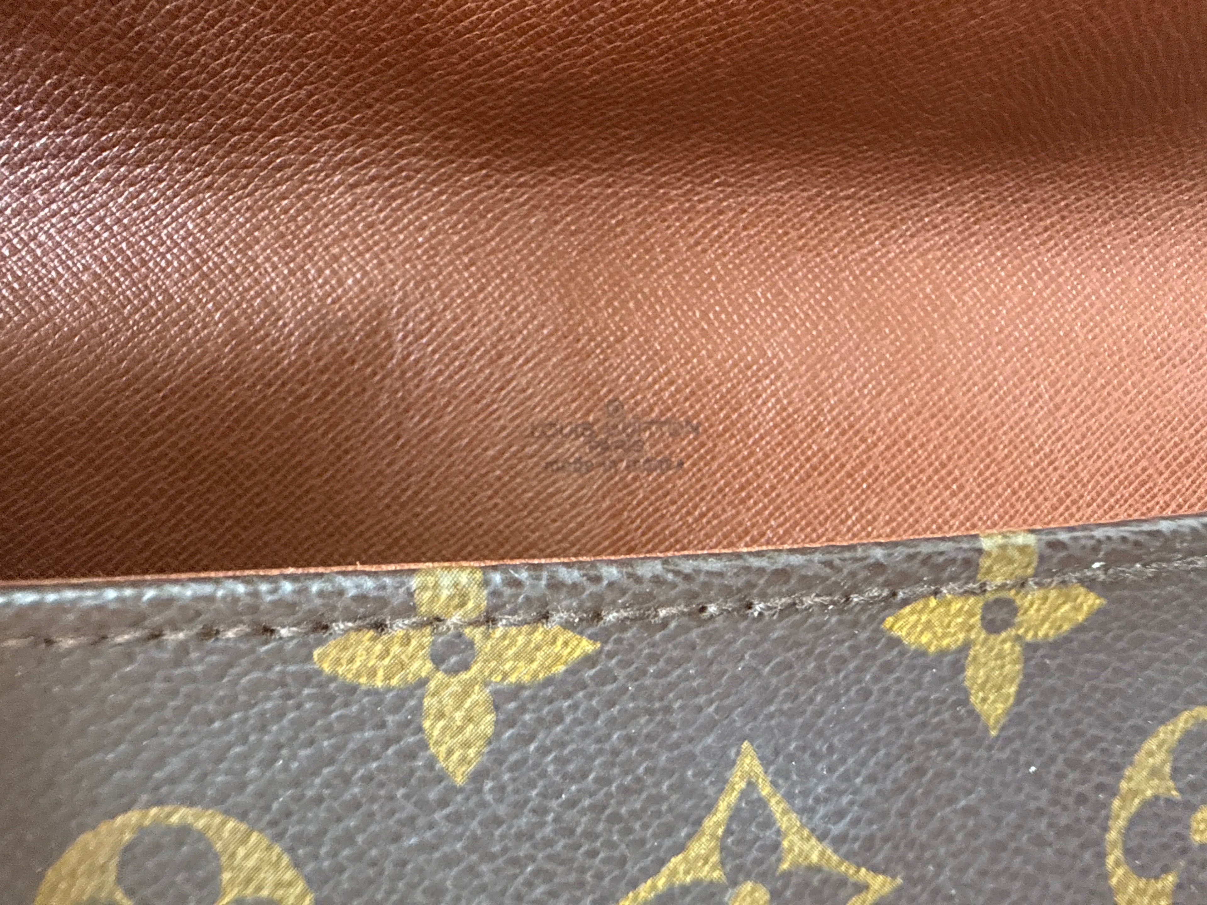 Louis Vuitton Chantilly PM