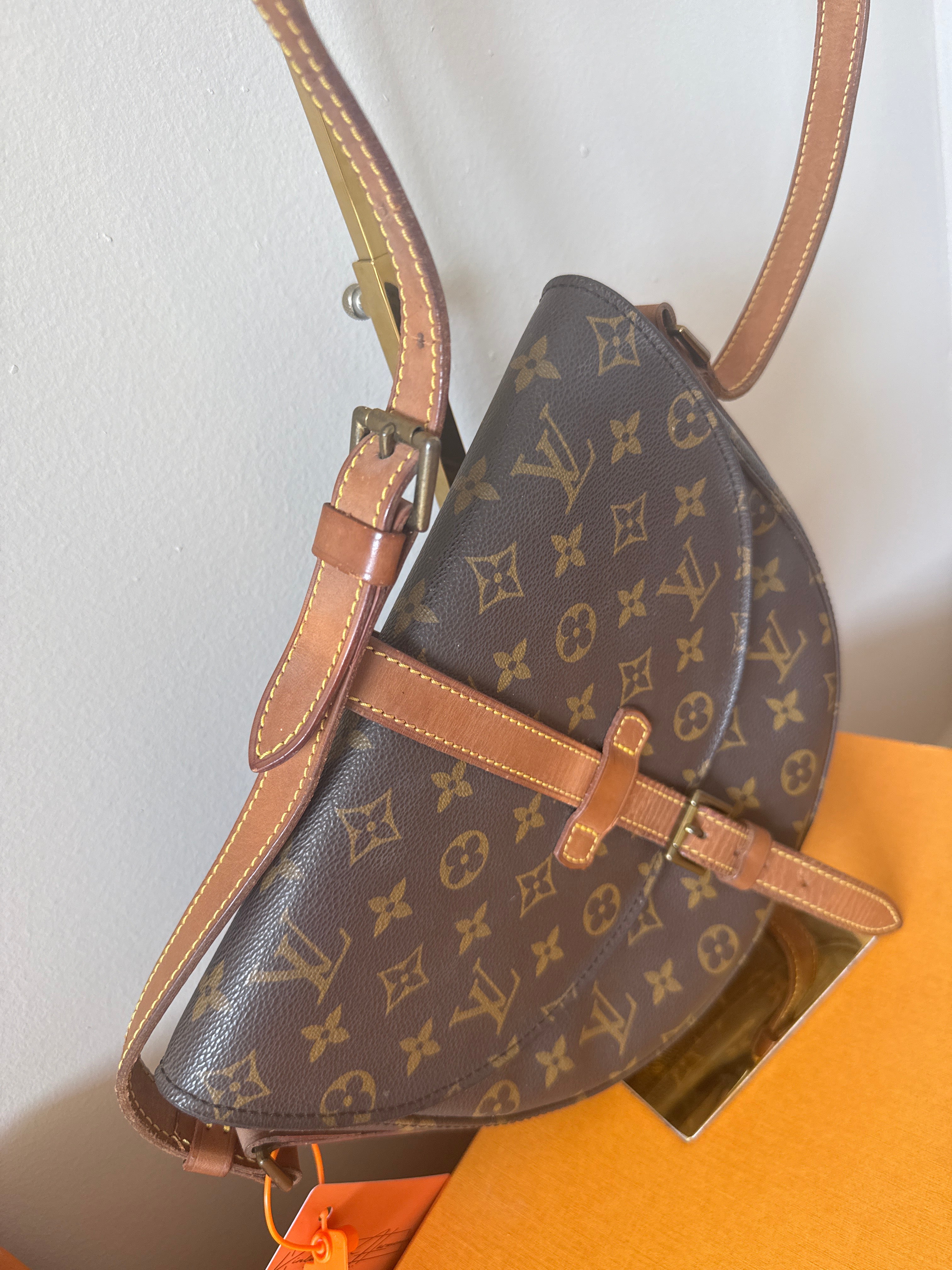 Louis Vuitton Chantilly PM