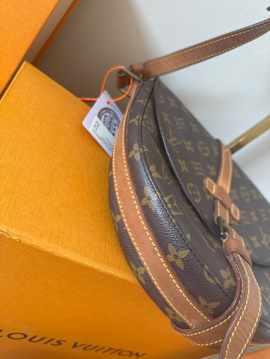 Louis Vuitton Chantilly PM