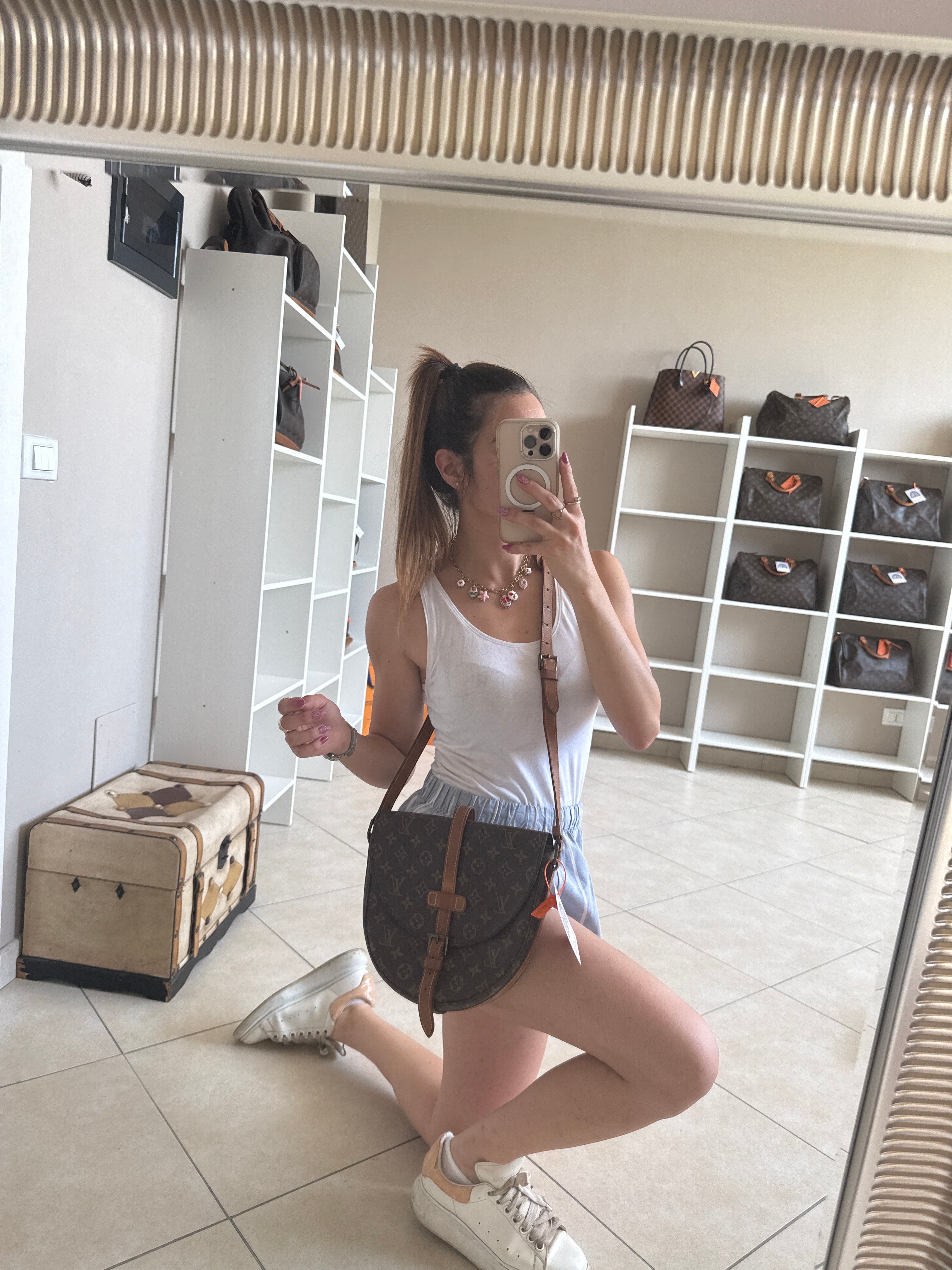 Louis Vuitton Chantilly PM