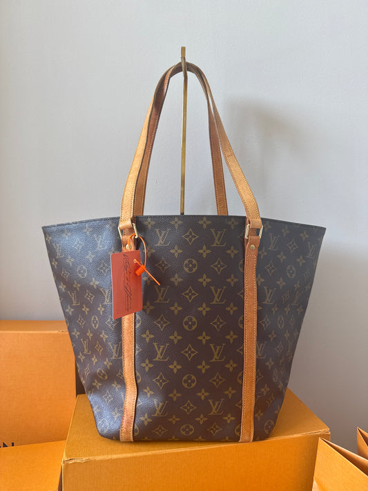 Louis Vuitton Sac Shopping