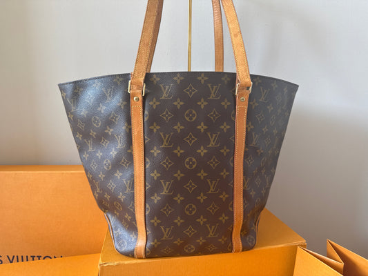 Louis Vuitton Sac Shopping
