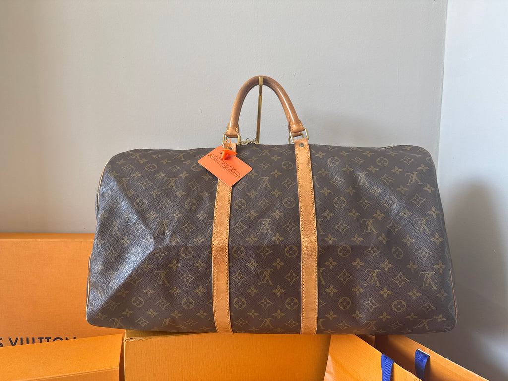 Louis Vuitton Keepall 55