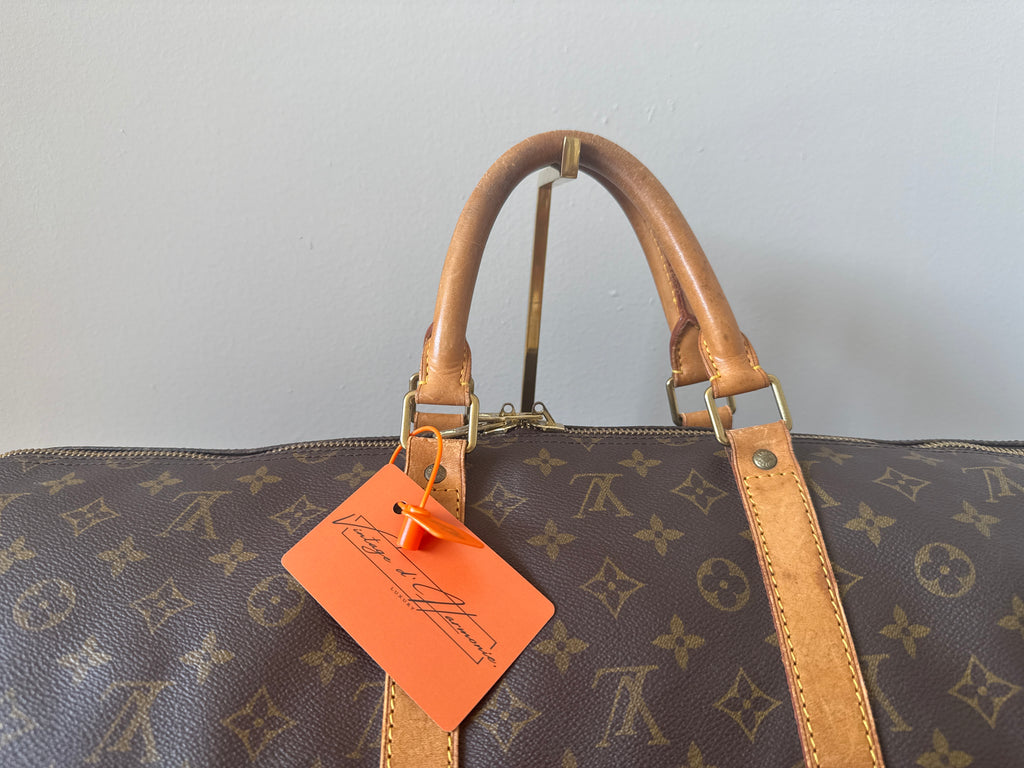 Louis Vuitton Keepall 55