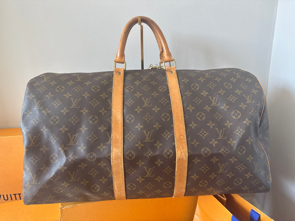 Louis Vuitton Keepall 55