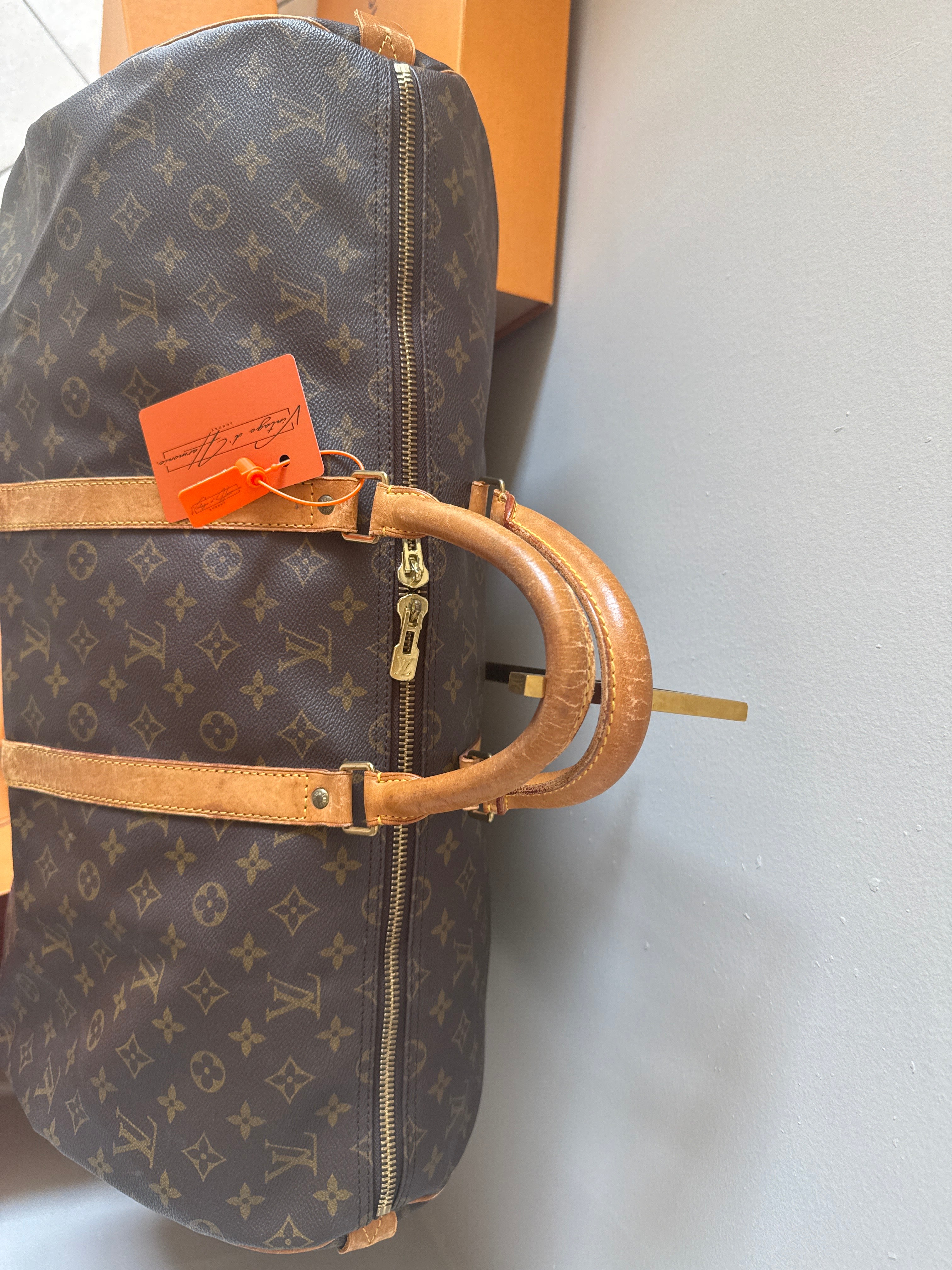 Louis Vuitton Keepall 55