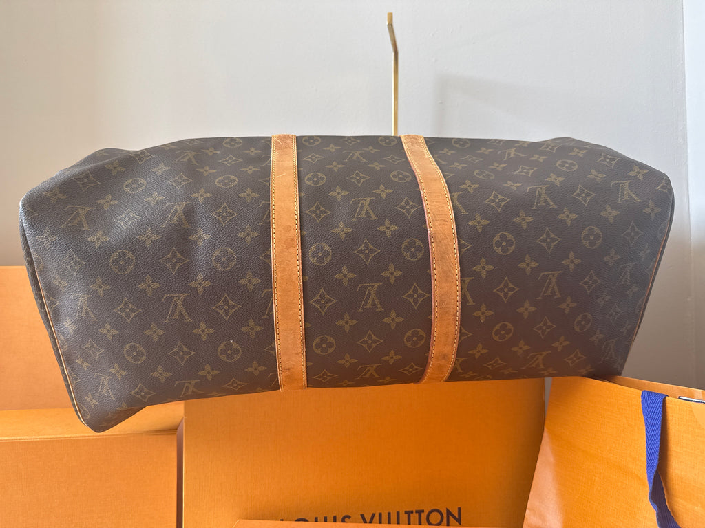 Louis Vuitton Keepall 55