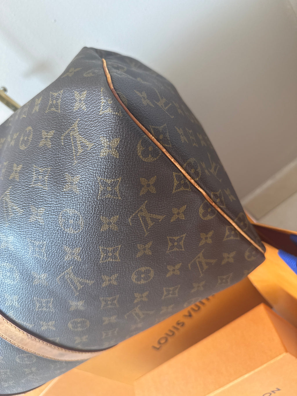 Louis Vuitton Keepall 55