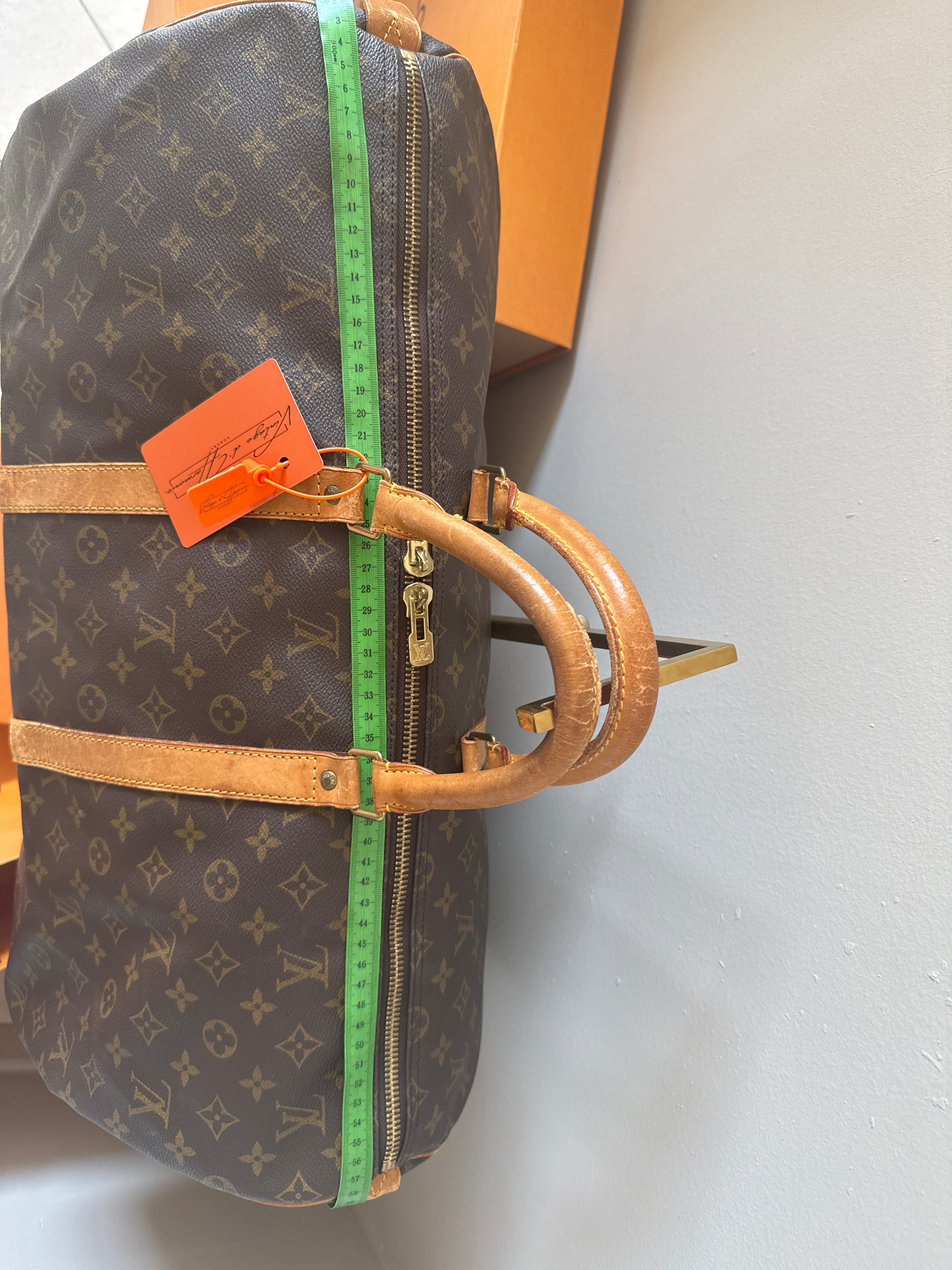 Louis Vuitton Keepall 55