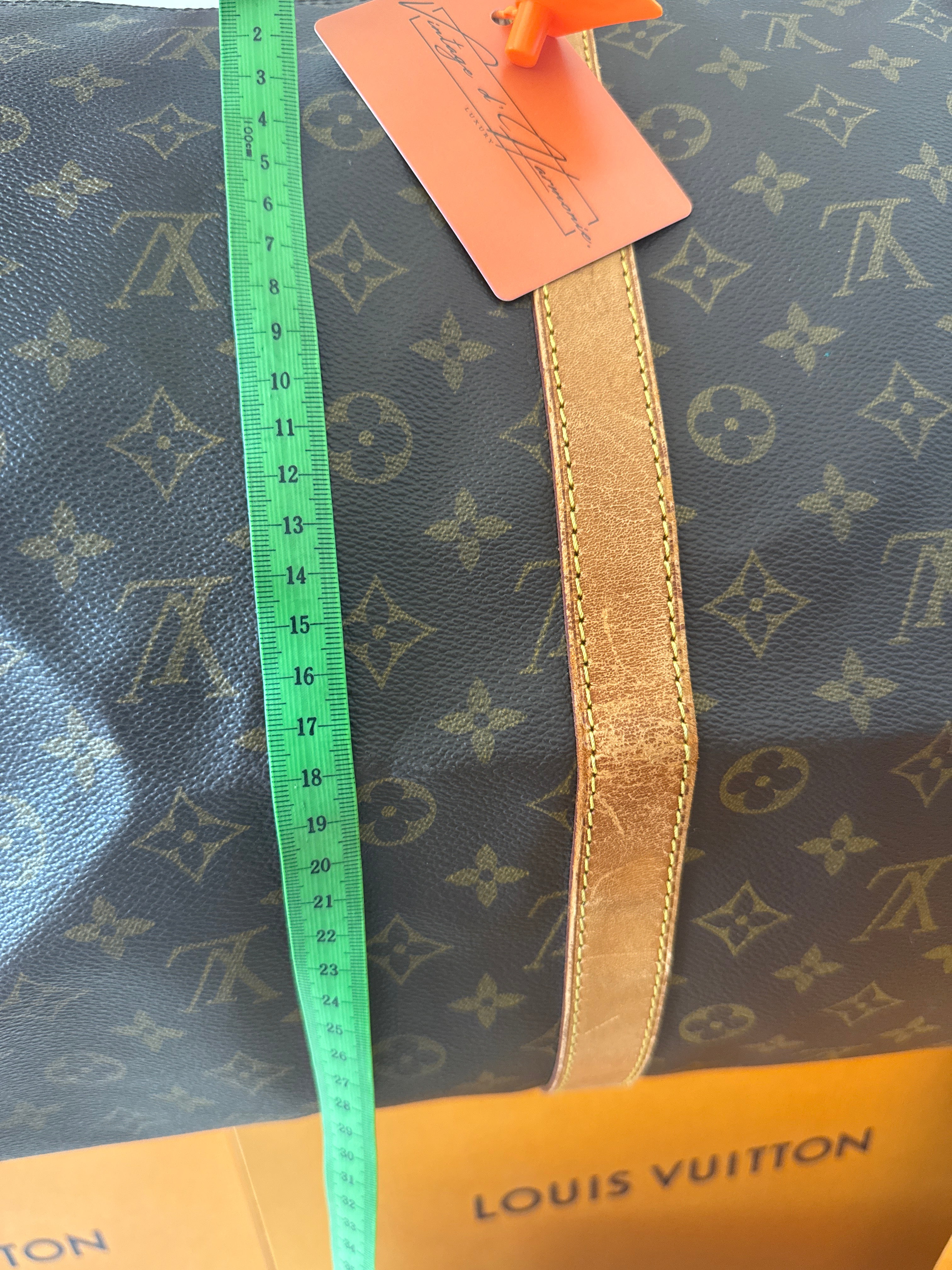 Louis Vuitton Keepall 55