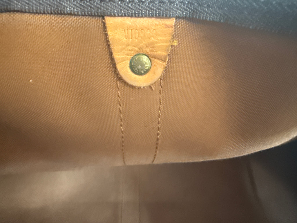 Louis Vuitton Keepall 55