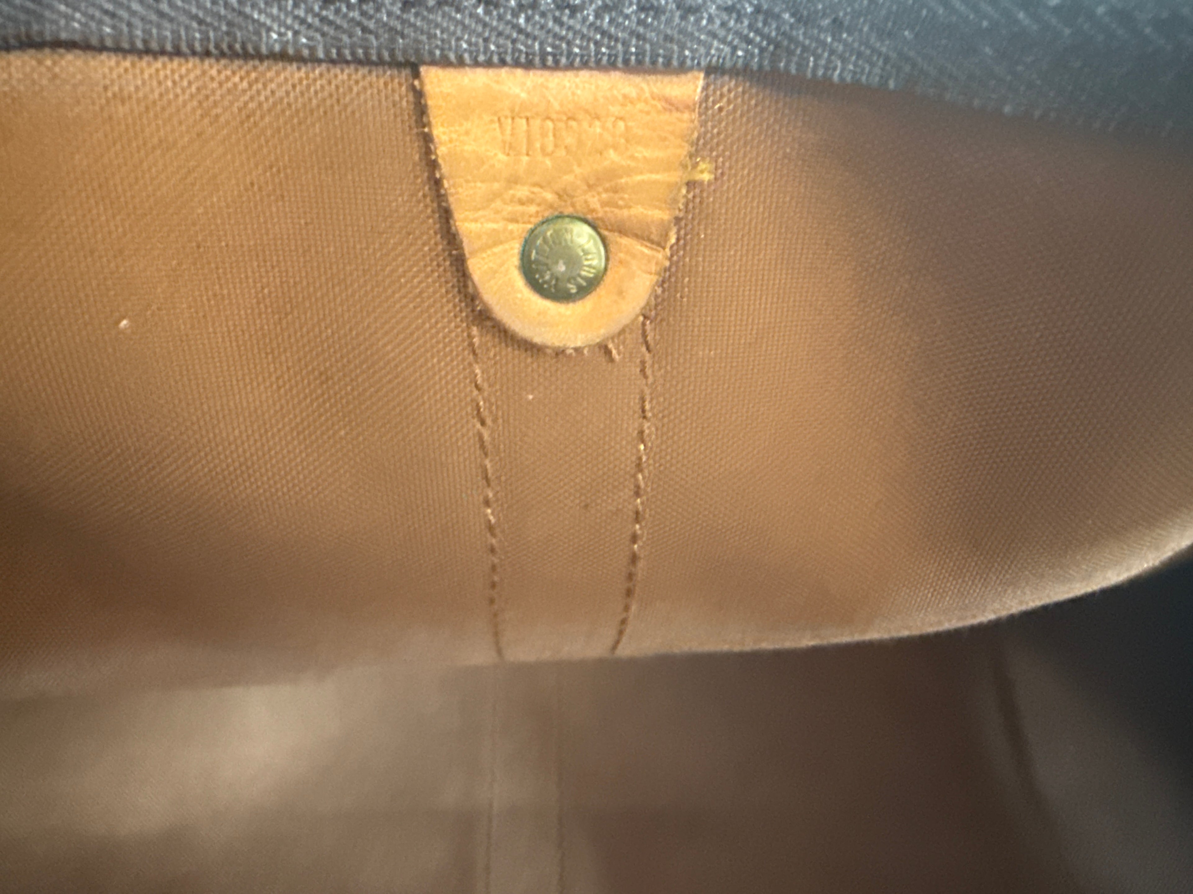 Louis Vuitton Keepall 55