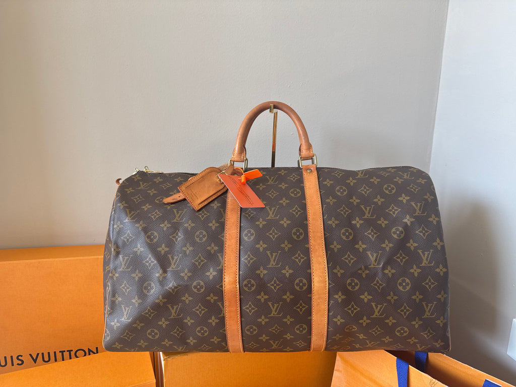 Louis Vuitton Keepall 55