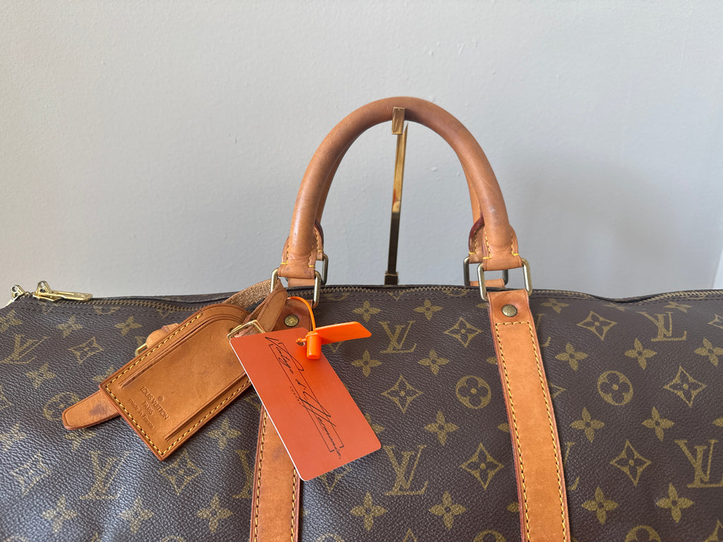 Louis Vuitton Keepall 55