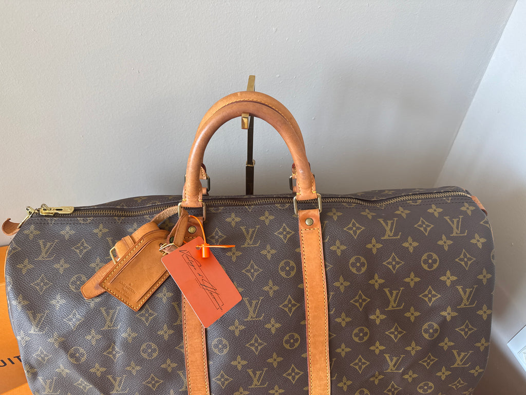 Louis Vuitton Keepall 55