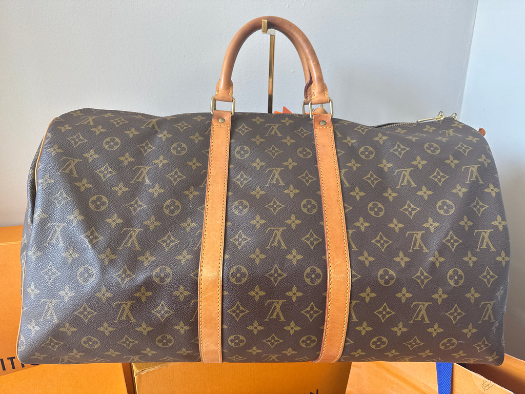 Louis Vuitton Keepall 55