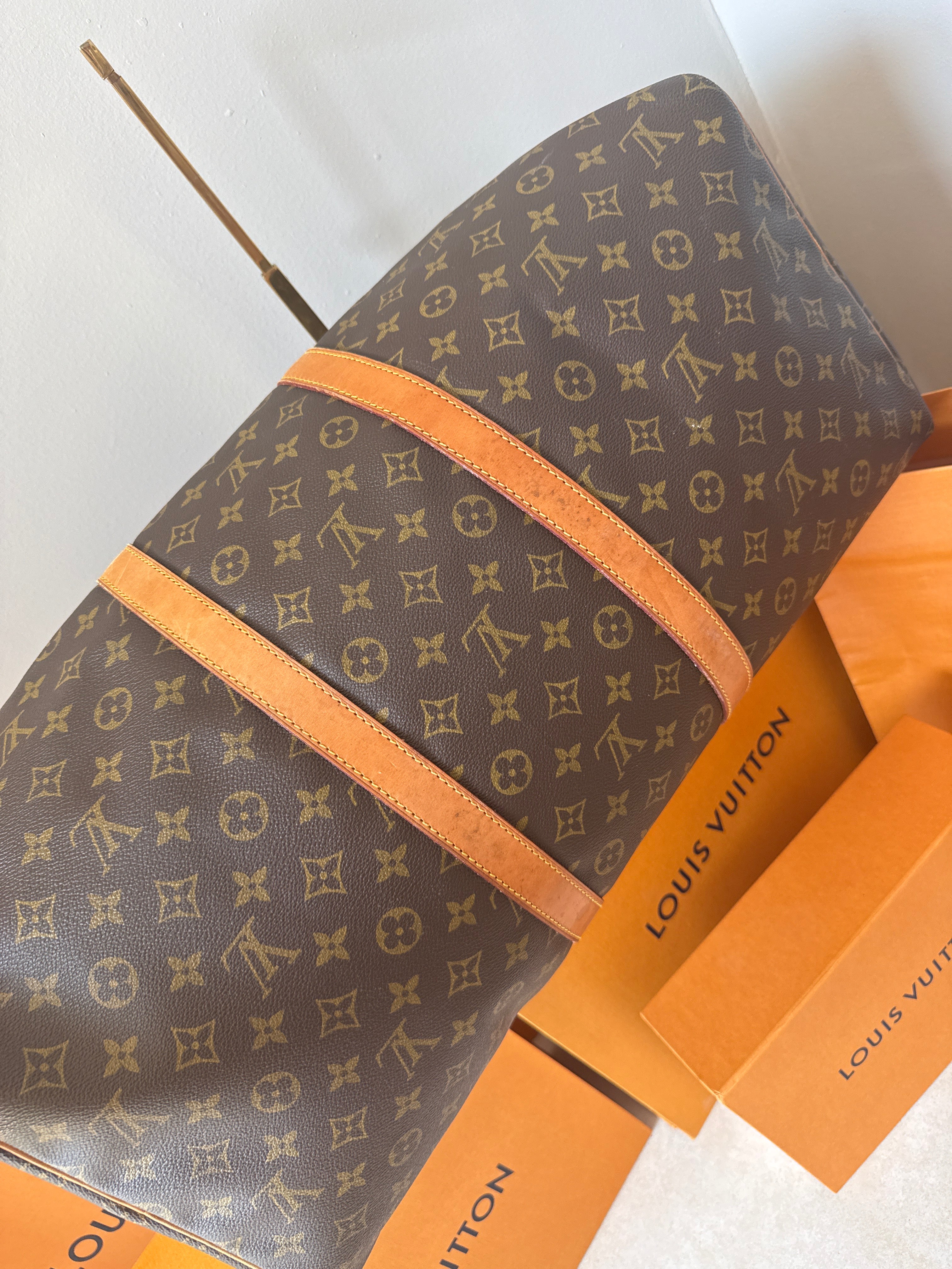 Louis Vuitton Keepall 55