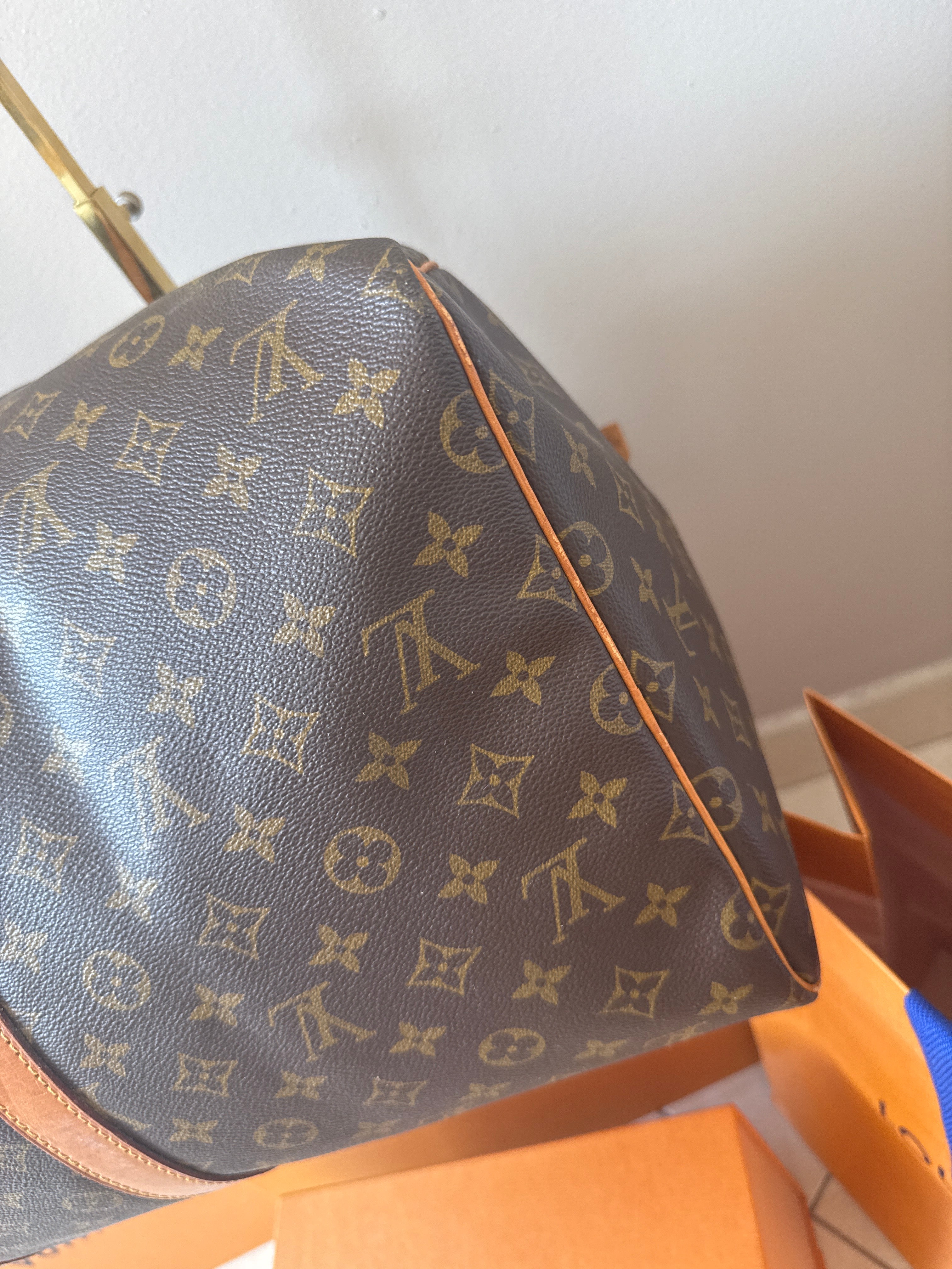 Louis Vuitton Keepall 55