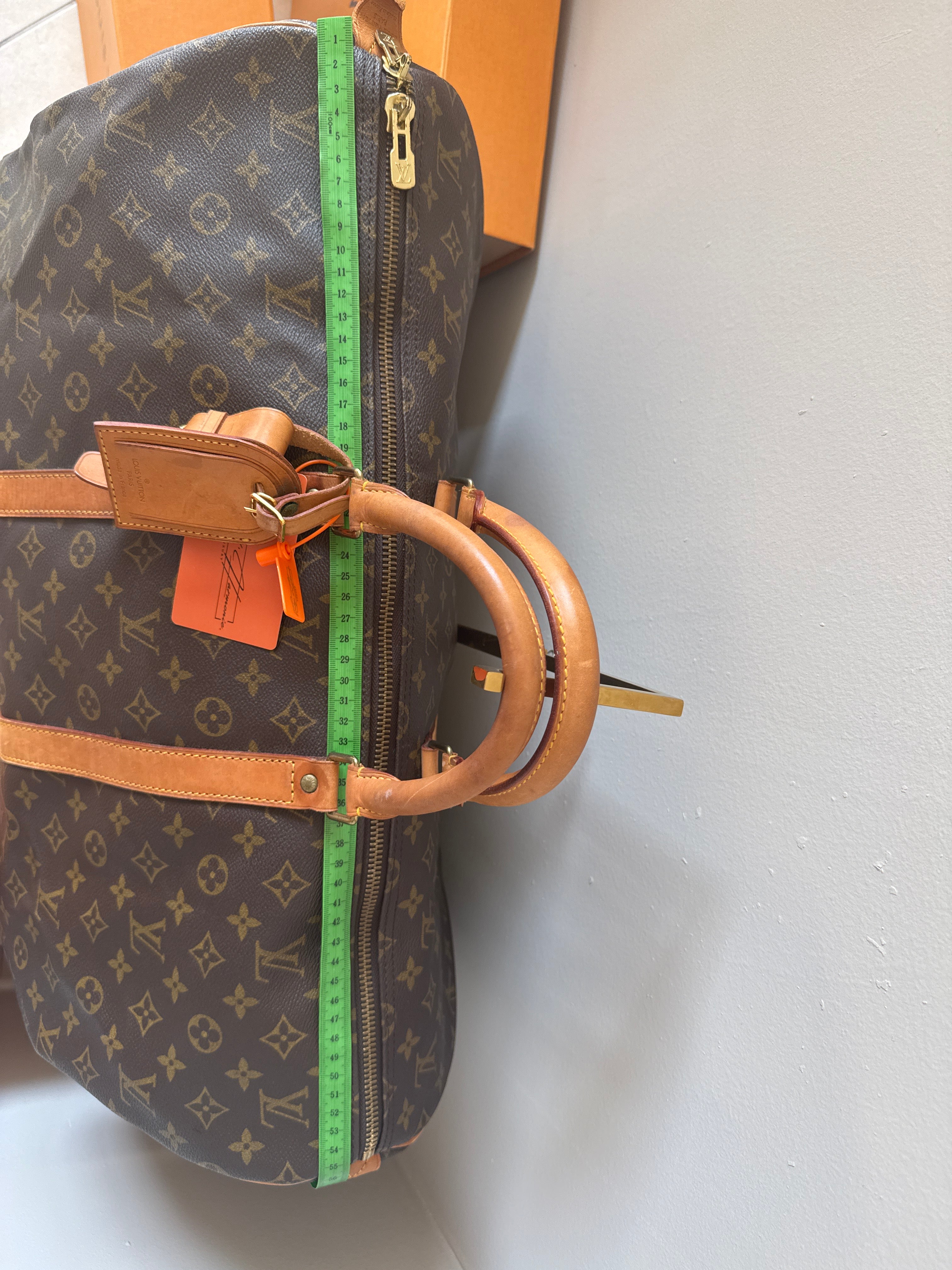 Louis Vuitton Keepall 55