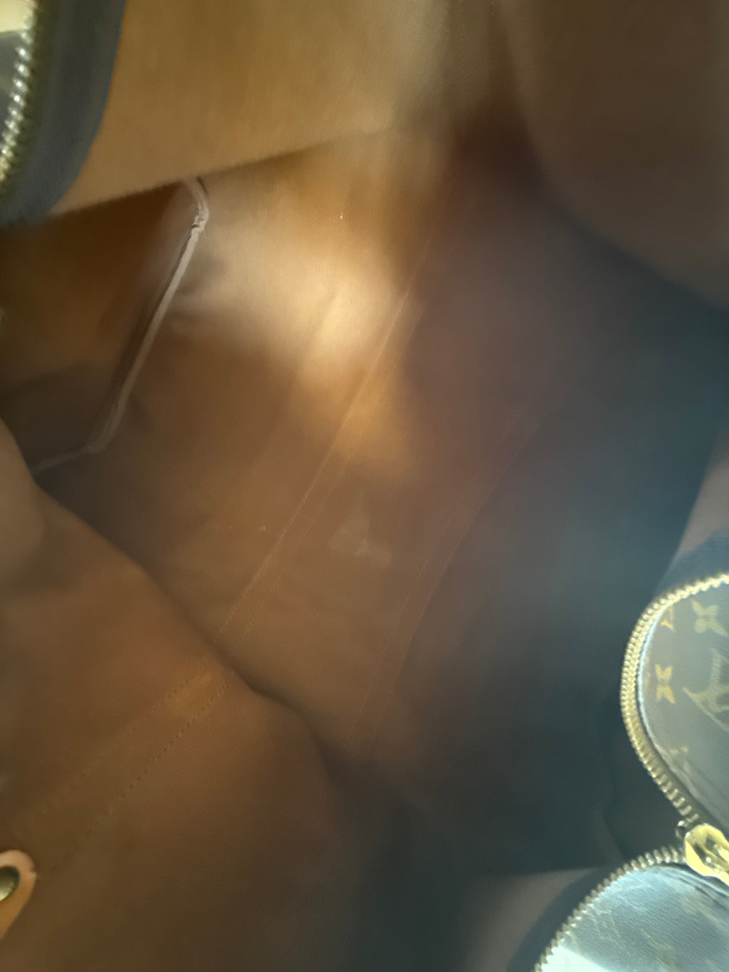 Louis Vuitton Keepall 55