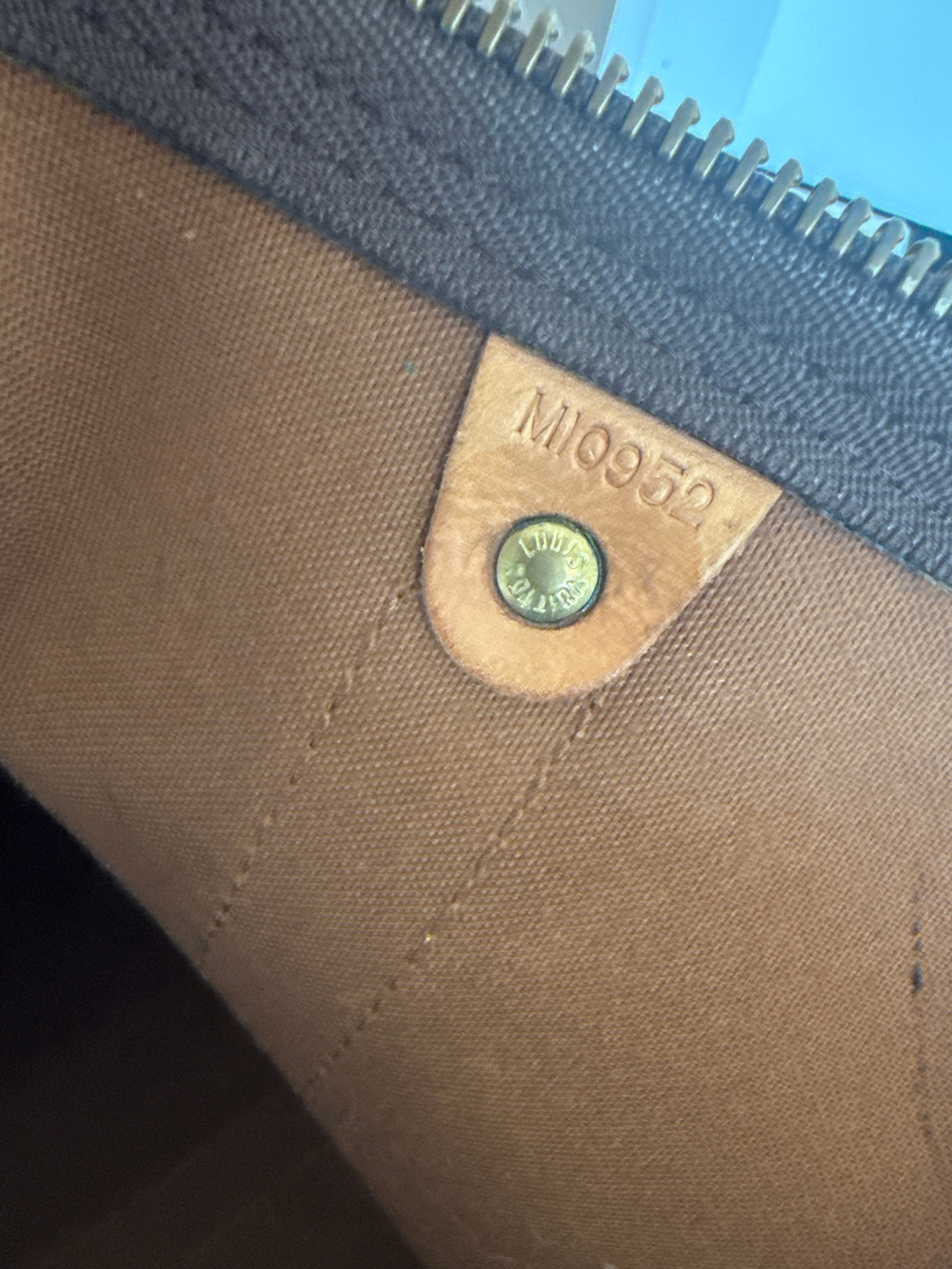 Louis Vuitton Keepall 55