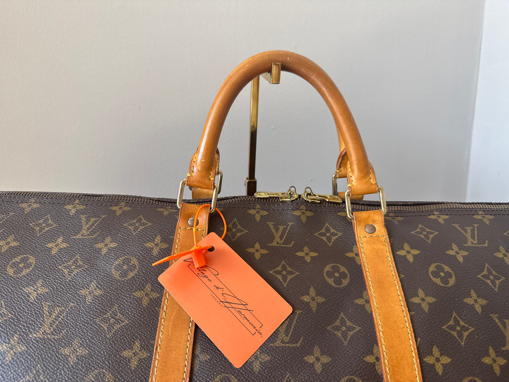 Louis Vuitton Keepall 60 Bandouliere