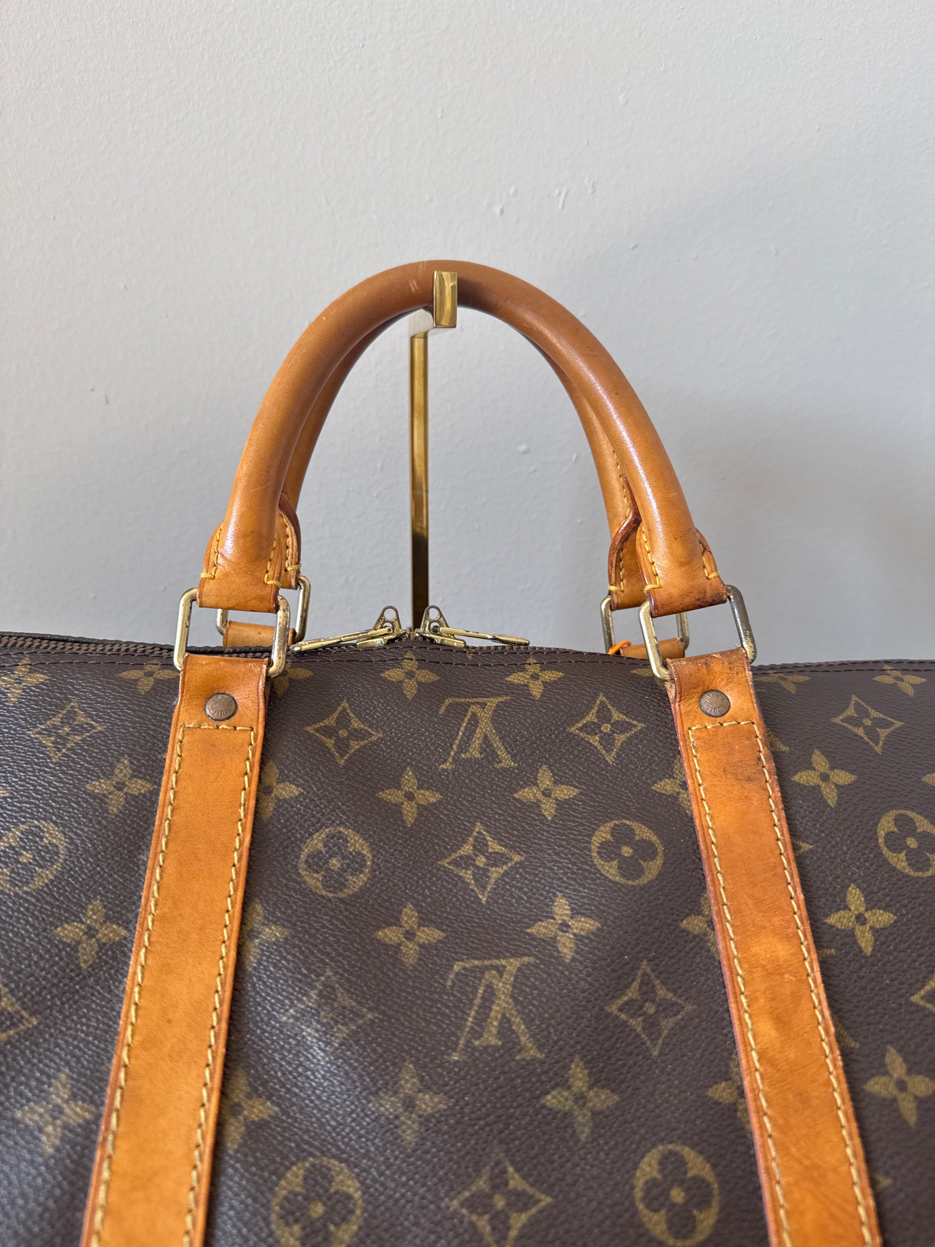 Louis Vuitton Keepall 60 Bandouliere