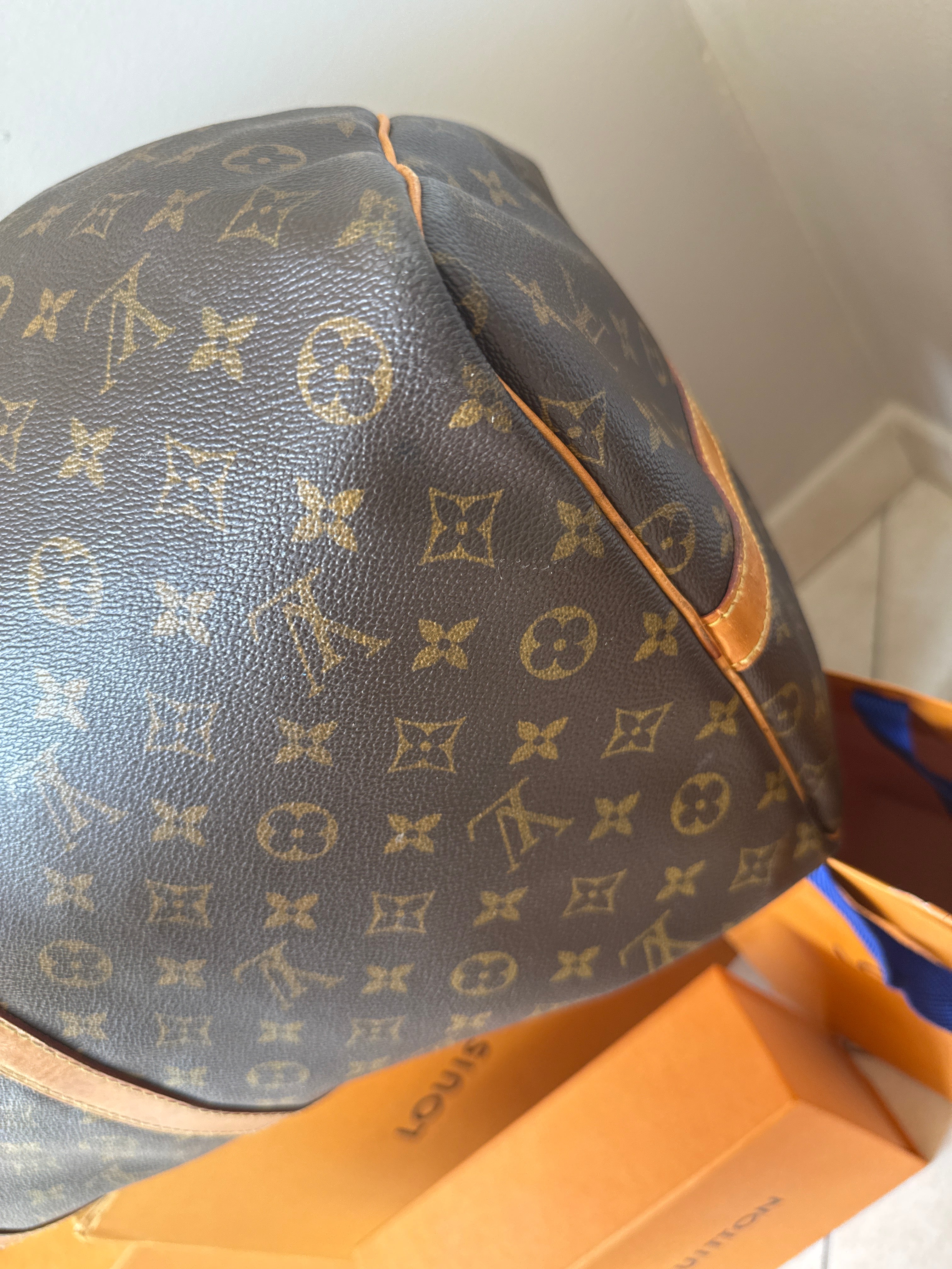 Louis Vuitton Keepall 60 Bandouliere