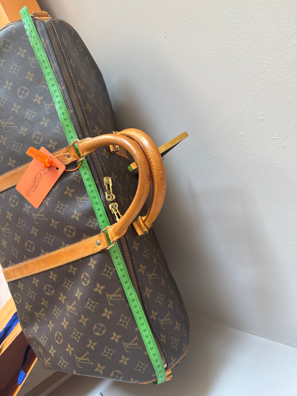 Louis Vuitton Keepall 60 Bandouliere