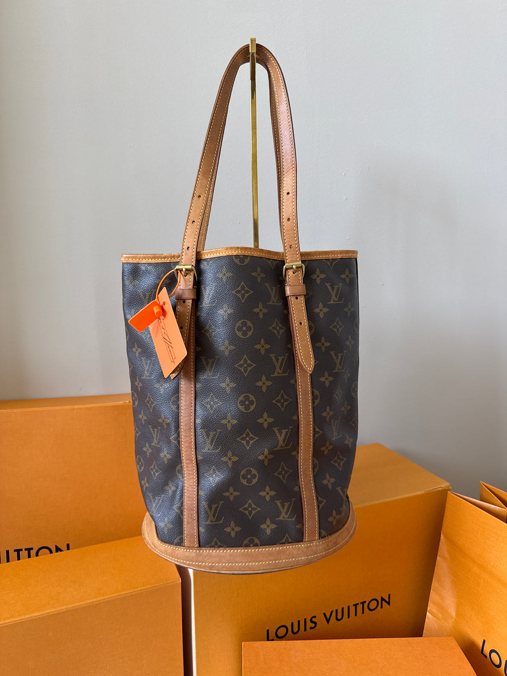 Louis Vuitton Bucket GM