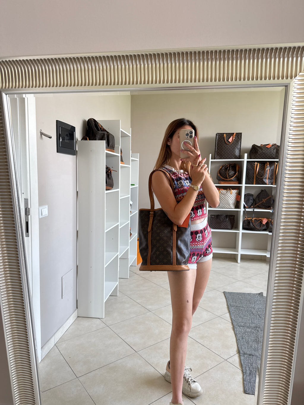 Louis Vuitton Bucket GM