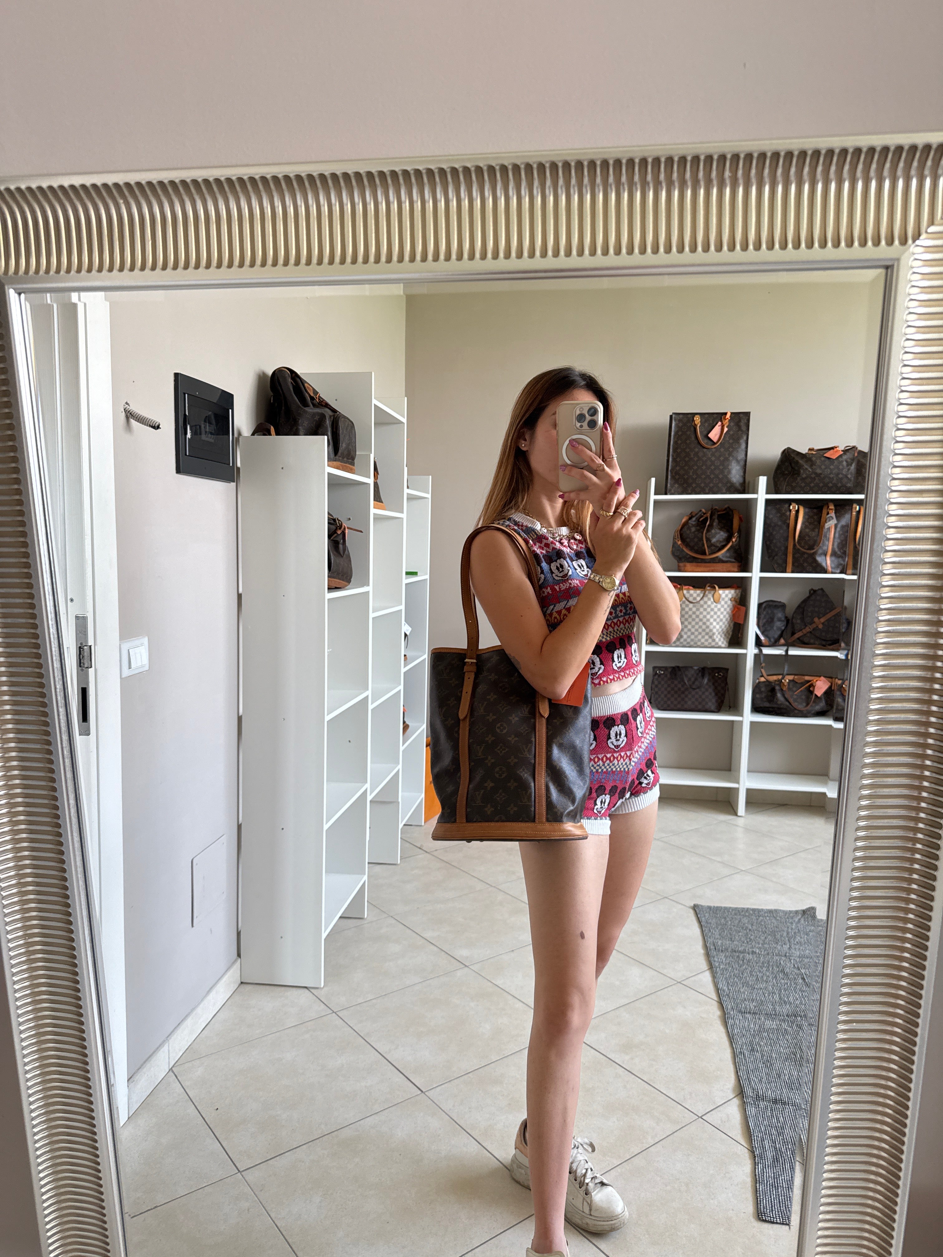 Louis Vuitton Bucket GM