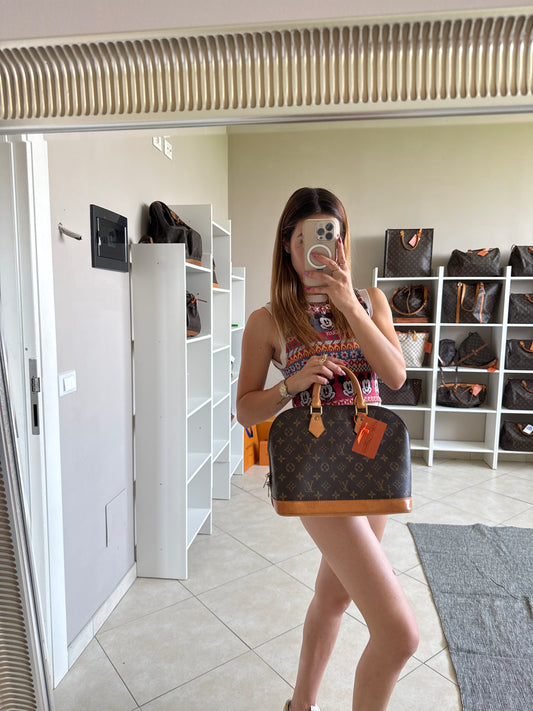 Louis Vuitton Alma