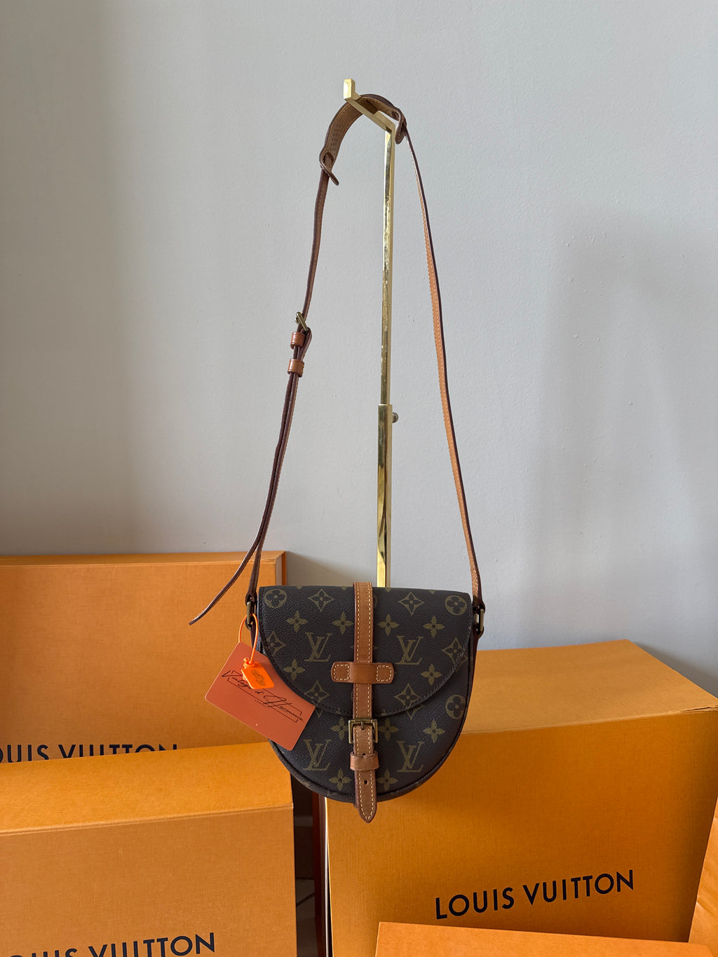 Louis Vuitton Chantilly PM