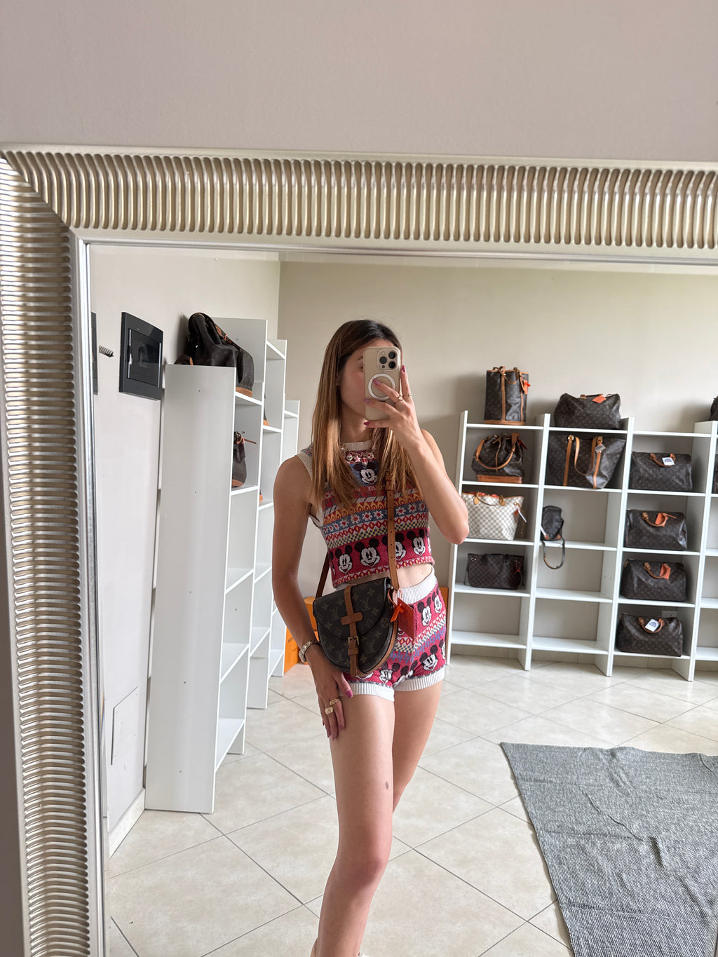 Louis Vuitton Chantilly PM