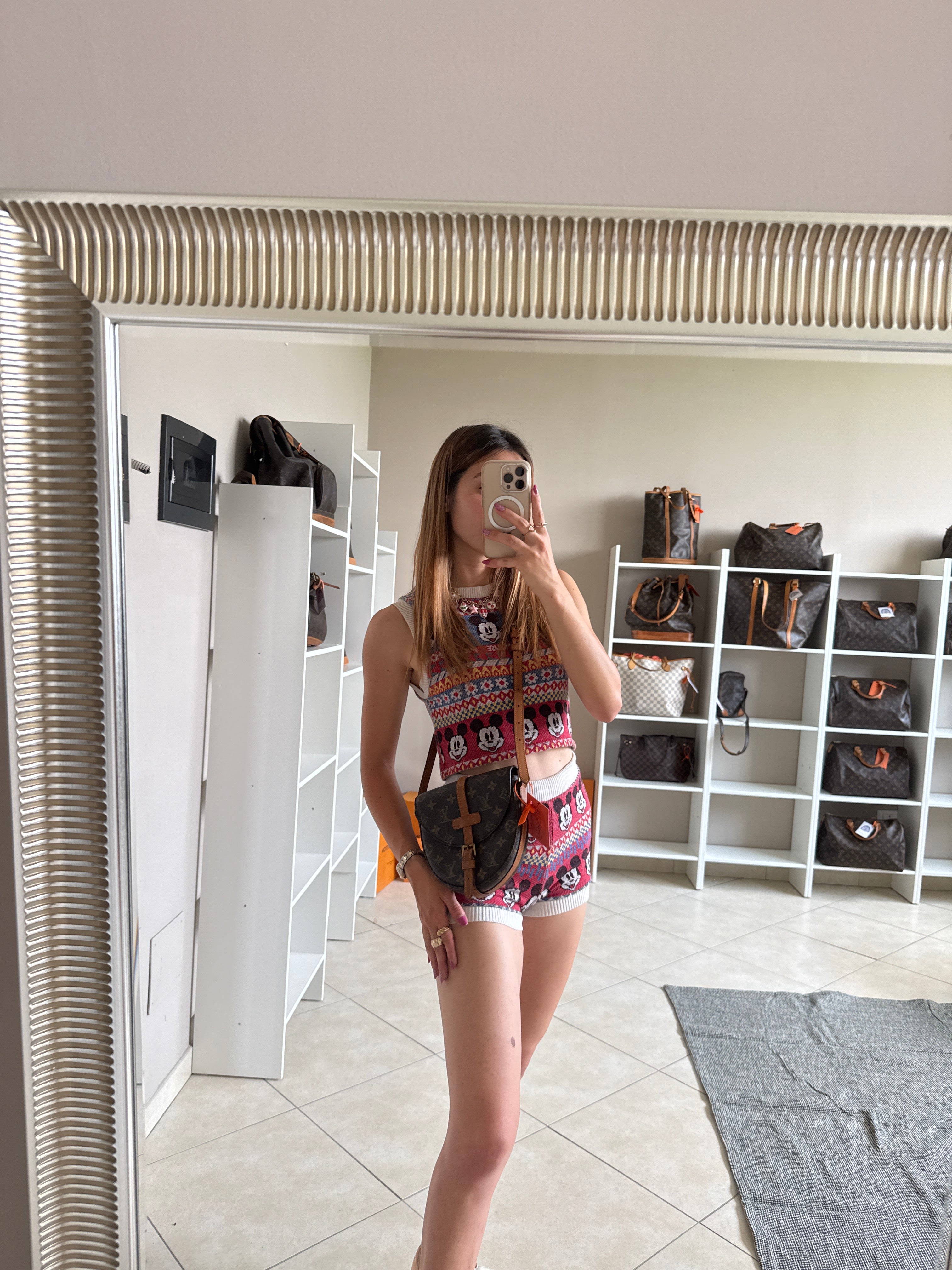 Louis Vuitton Chantilly PM