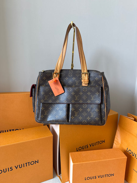 Louis Vuitton Cite
