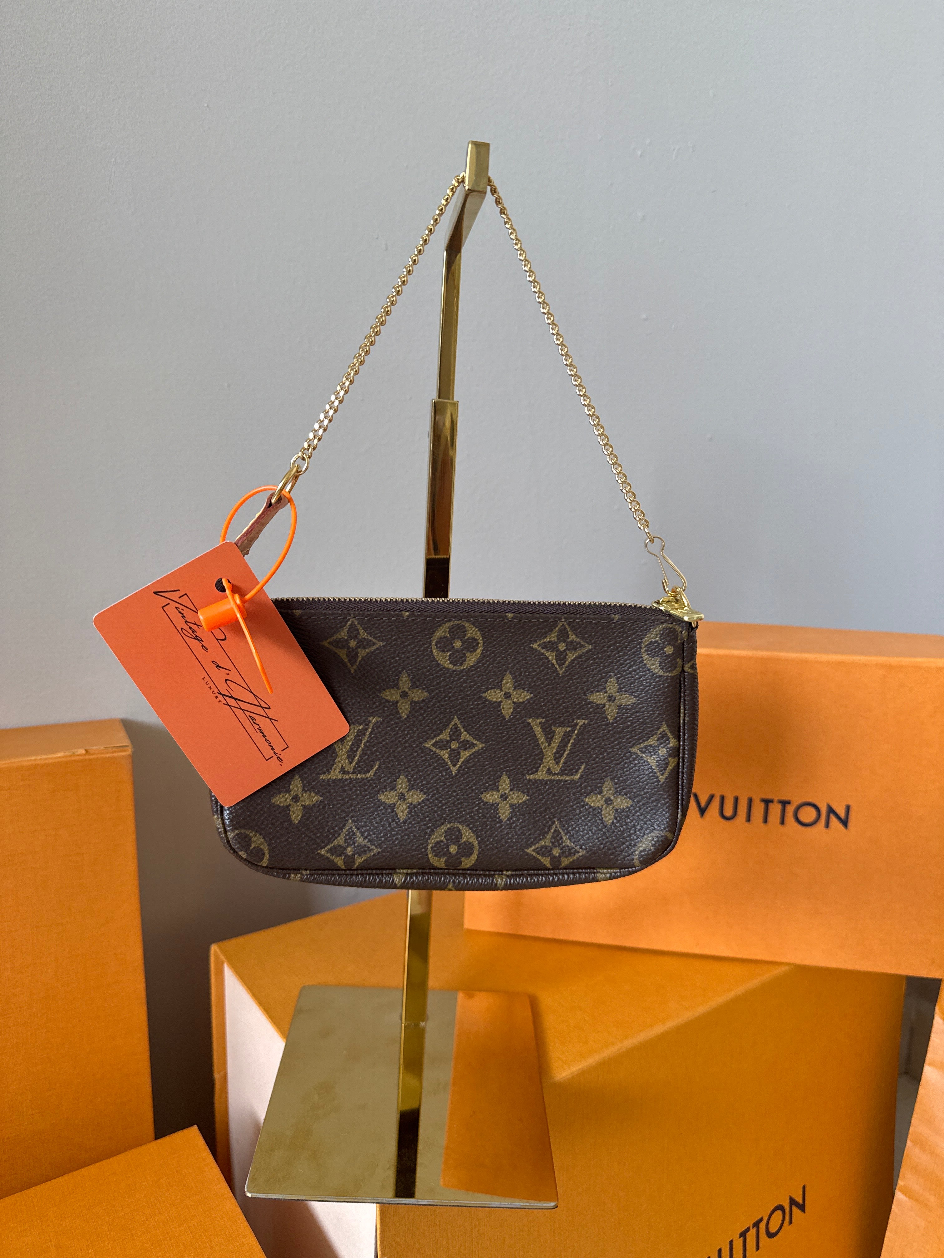 Louis Vuitton Mini Pochette