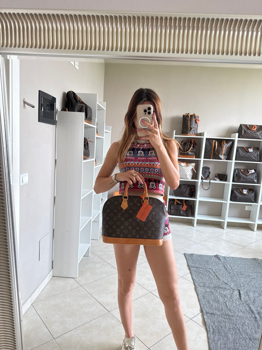 Louis Vuitton Alma