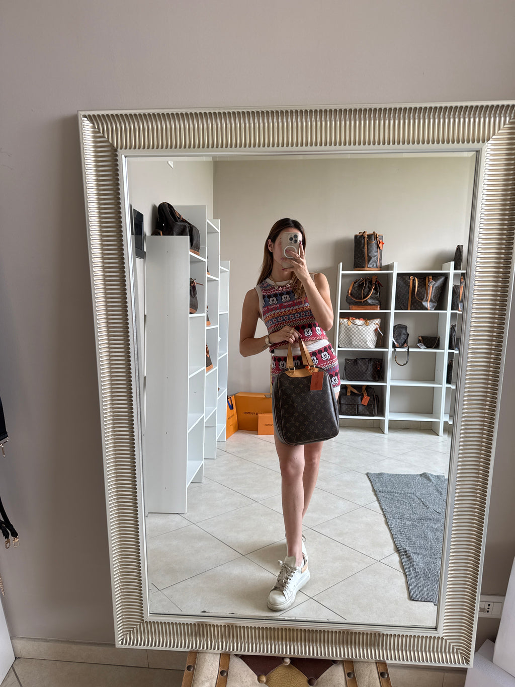 Louis Vuitton EXcursion