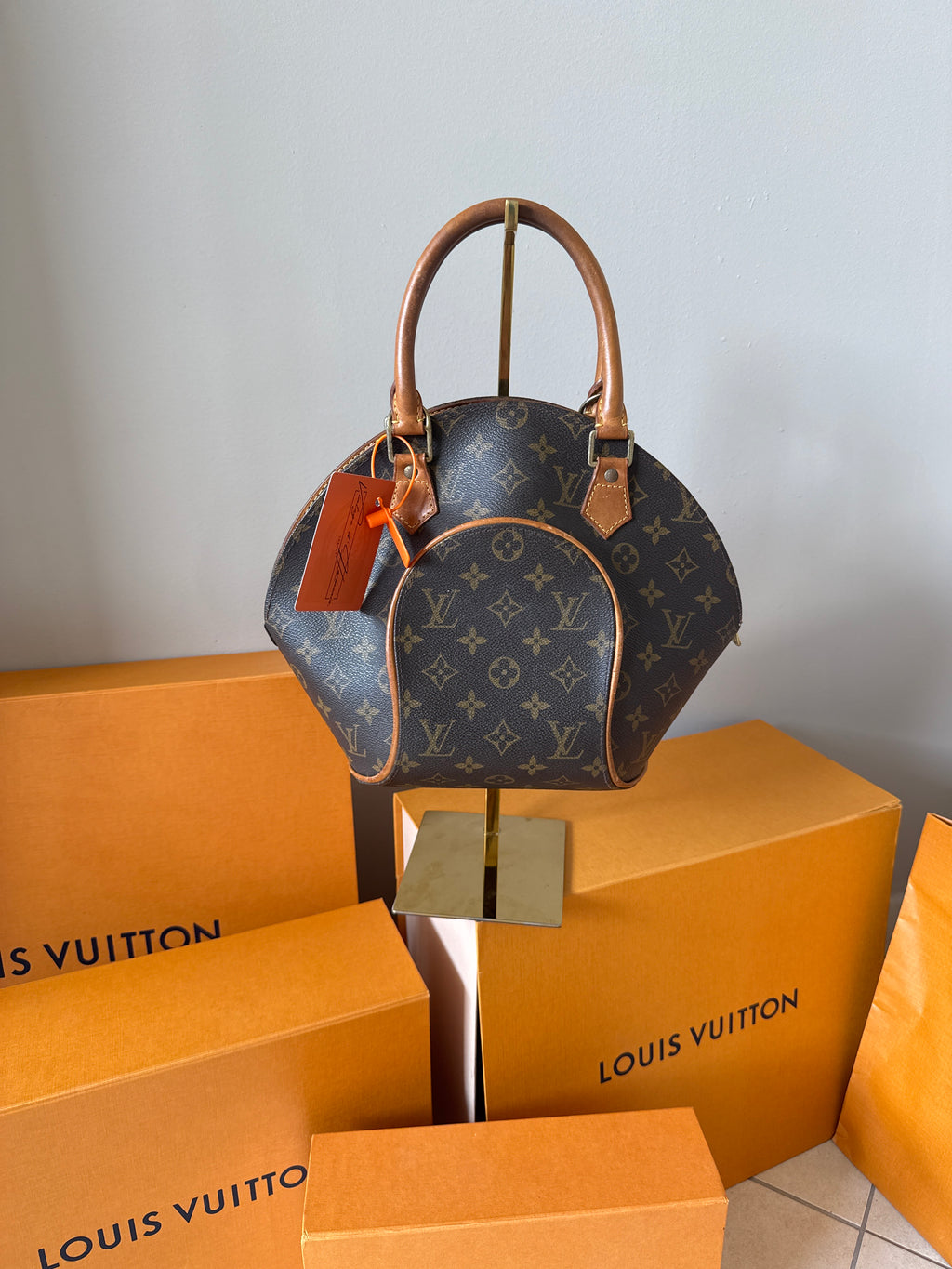 Louis Vuitton Ellipse PM