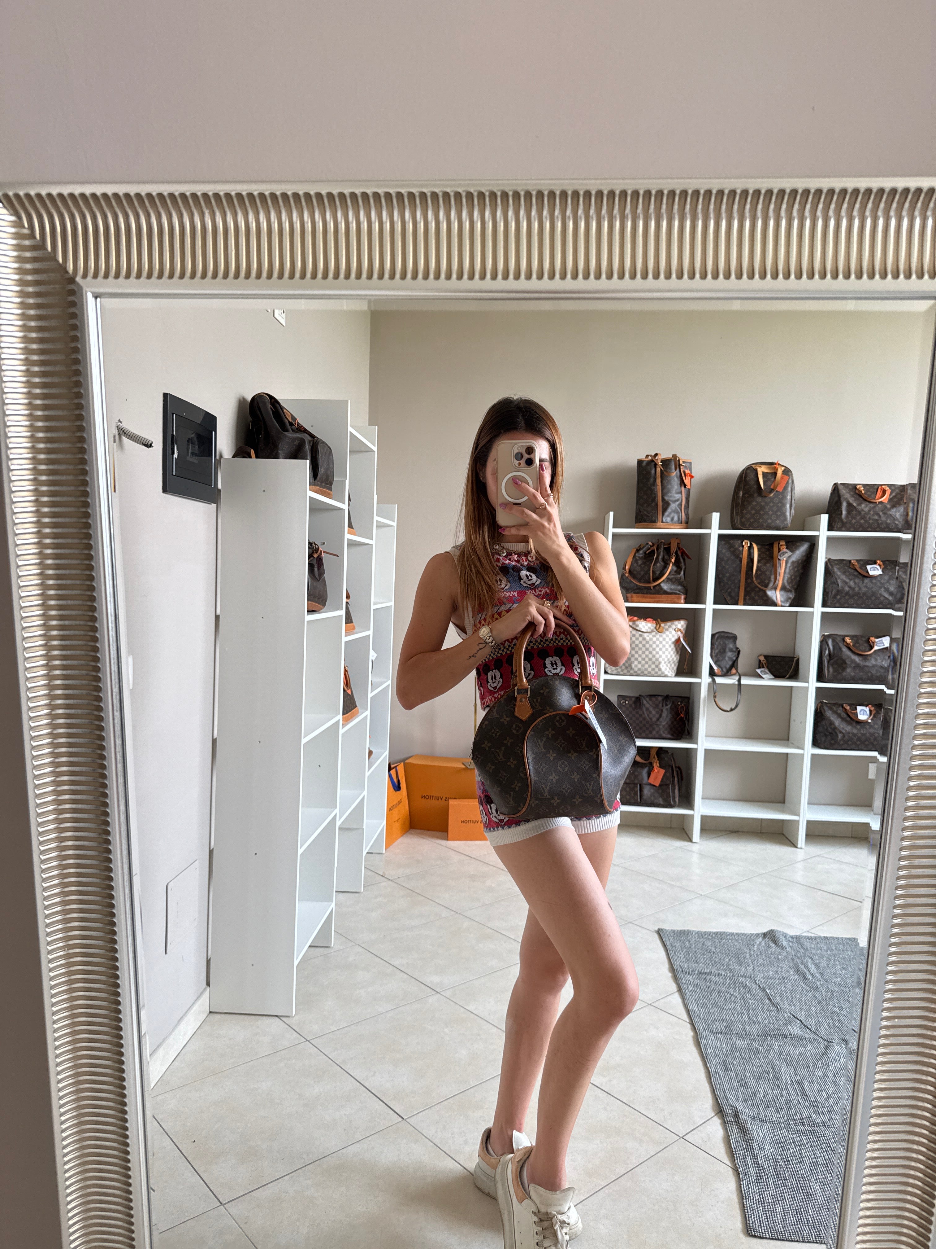 Louis Vuitton Ellipse PM