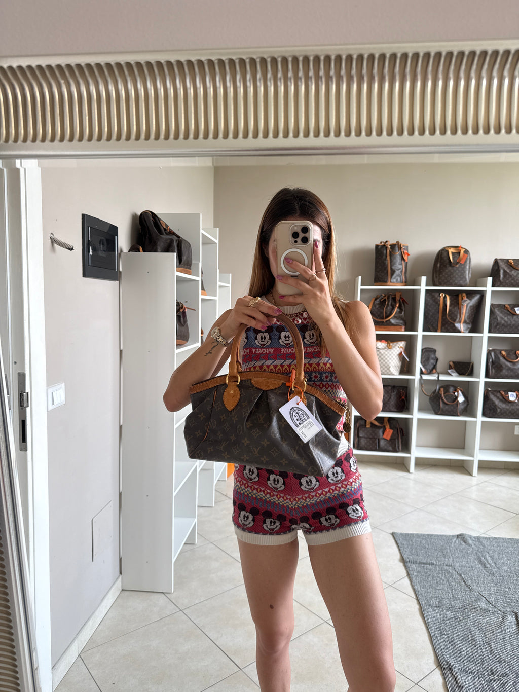 Louis Vuitton Tivoli PM