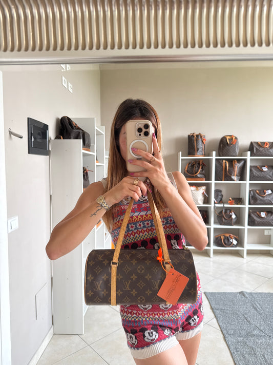 Louis Vuitton Papillon 30 Monogram