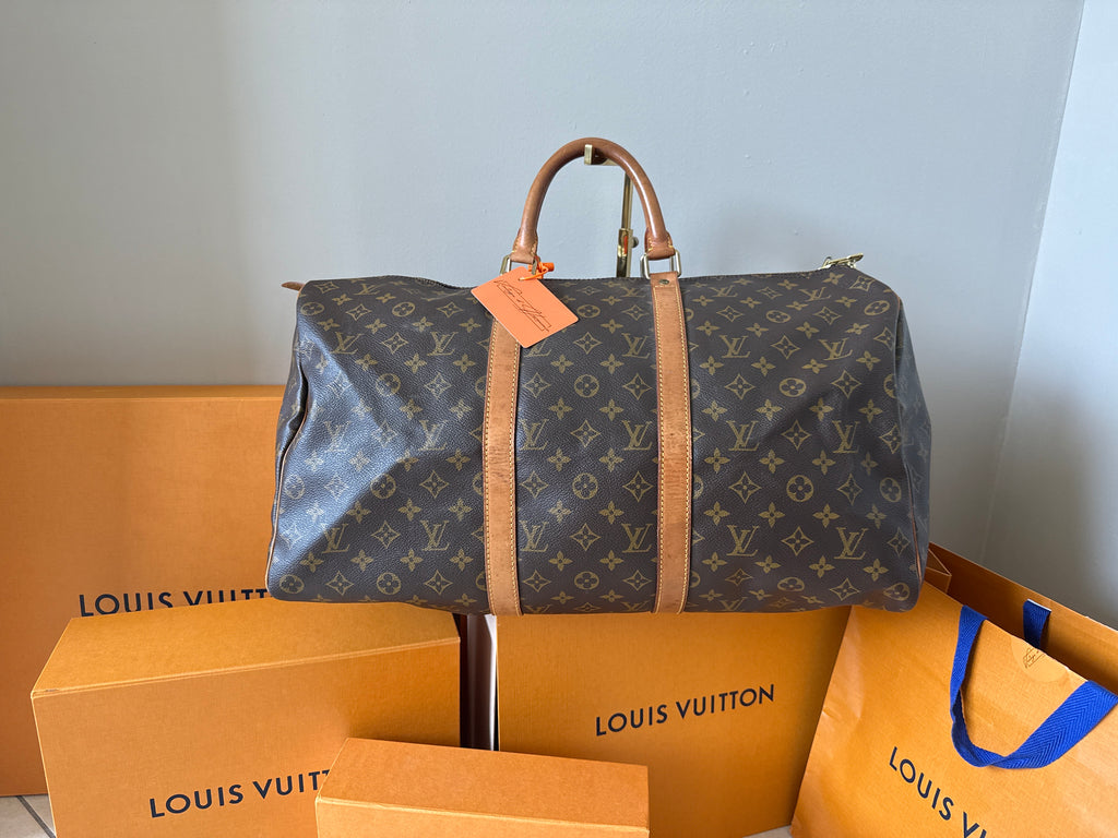 Louis Vuitton Keepall 50