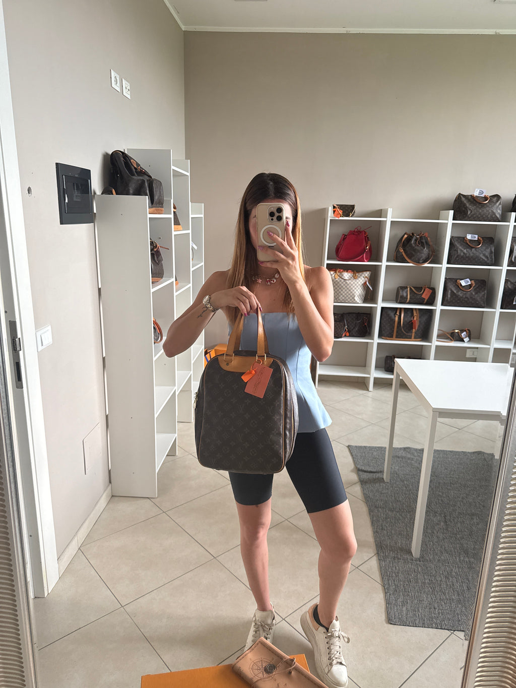 Louis Vuitton Excursion