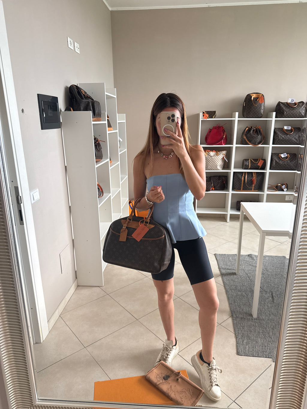 Louis Vuitton Deauville