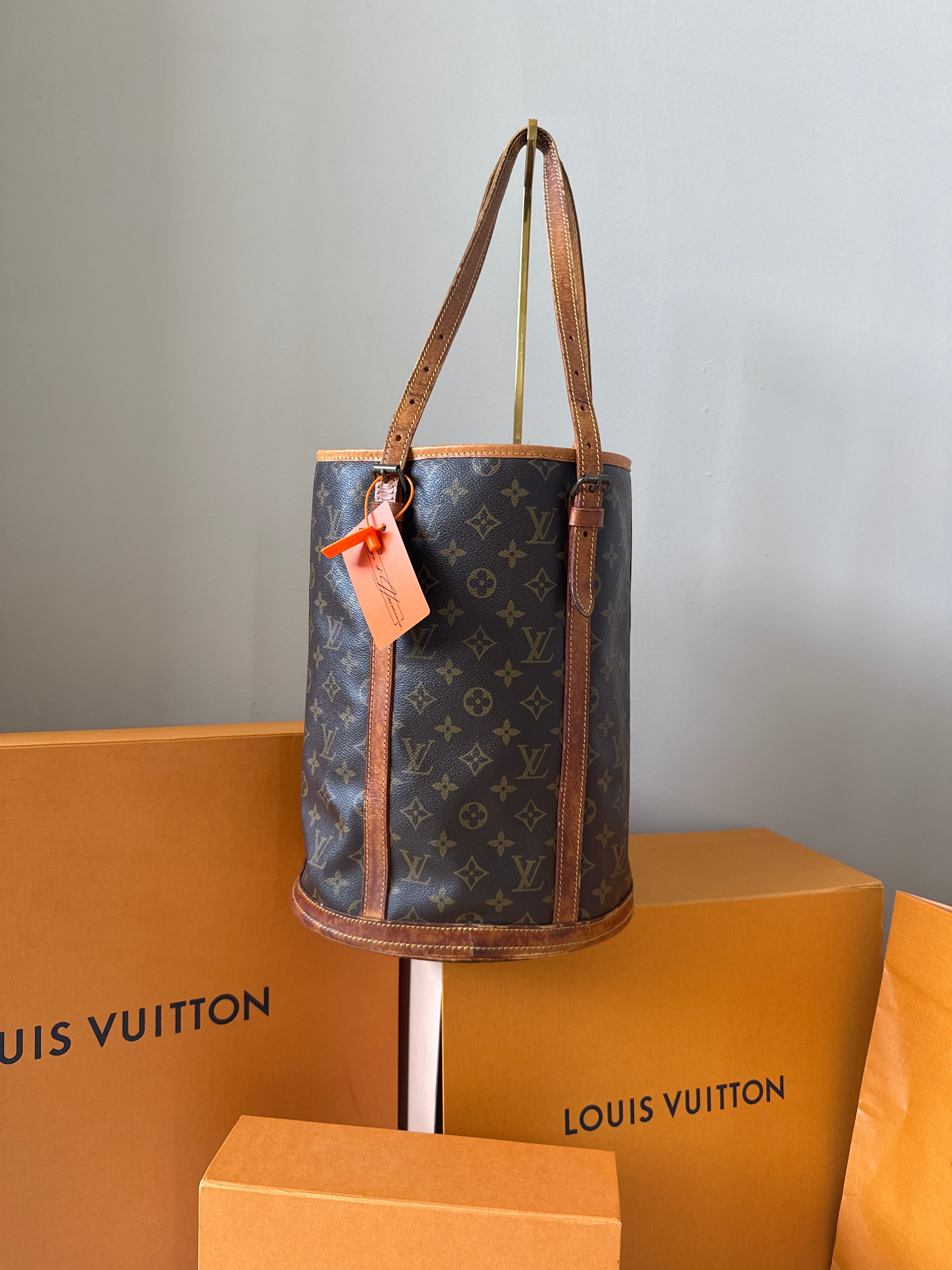 Louis Vuitton Bucket GM