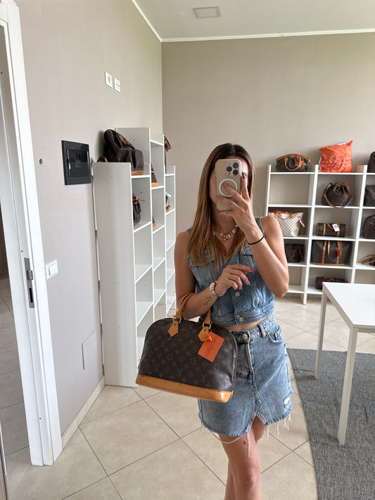 Louis Vuitton Alma