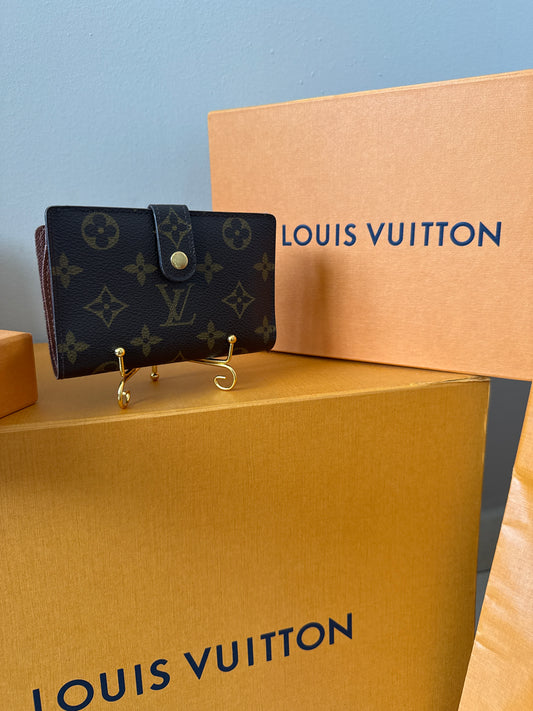 Louis Vuitton Wallet Viennois